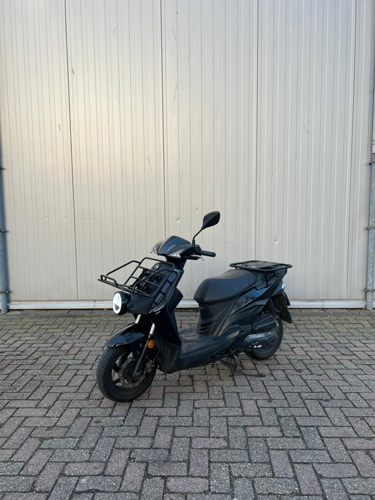 Sym Xpro 2023 Onderdelen | Nieuw model | Bezorg scooter, Fietsen en Brommers, Ophalen of Verzenden, Gebruikt