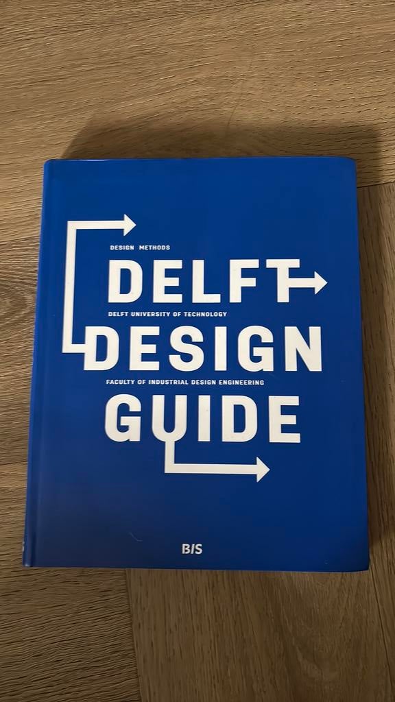 Jelle Zijlstra - Delft design guide - zo goed als nieuw!, Boeken, Ophalen of Verzenden, Zo goed als nieuw, Jelle Zijlstra; Annemiek van Boeijen; Jaap Daalhuizen; Roos v...
