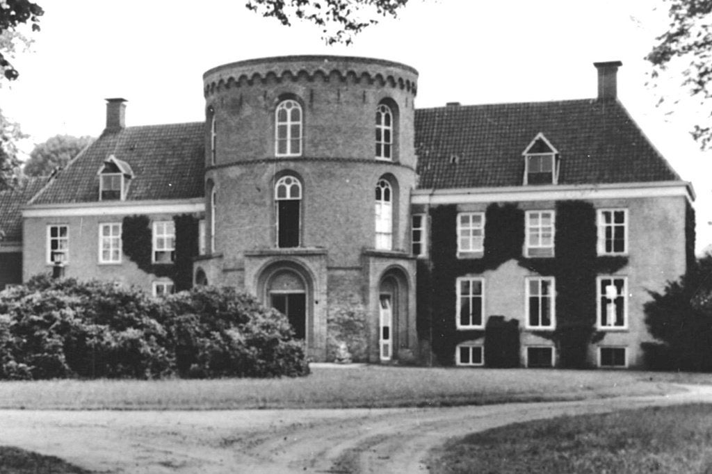 939651 Vorden kasteel Wildenborch 1979 Gelopen met postzegel, Ophalen of Verzenden, 1960 tot 1980, Gelopen, Gelderland