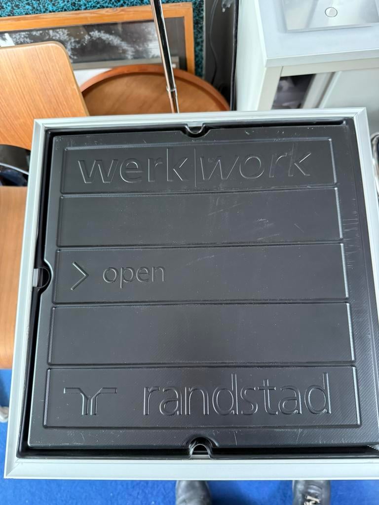 Randstad Collectie of Foto works 1988-95 Werk, Antiek en Kunst, Ophalen of Verzenden