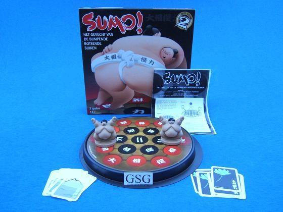 Sumo nr. 0201 03313 104-02, Ophalen, Zo goed als nieuw