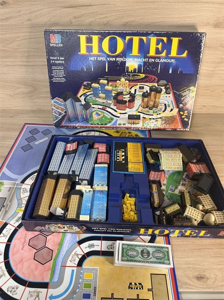 Hotel orginele editie - s6483, Verzenden, Zo goed als nieuw