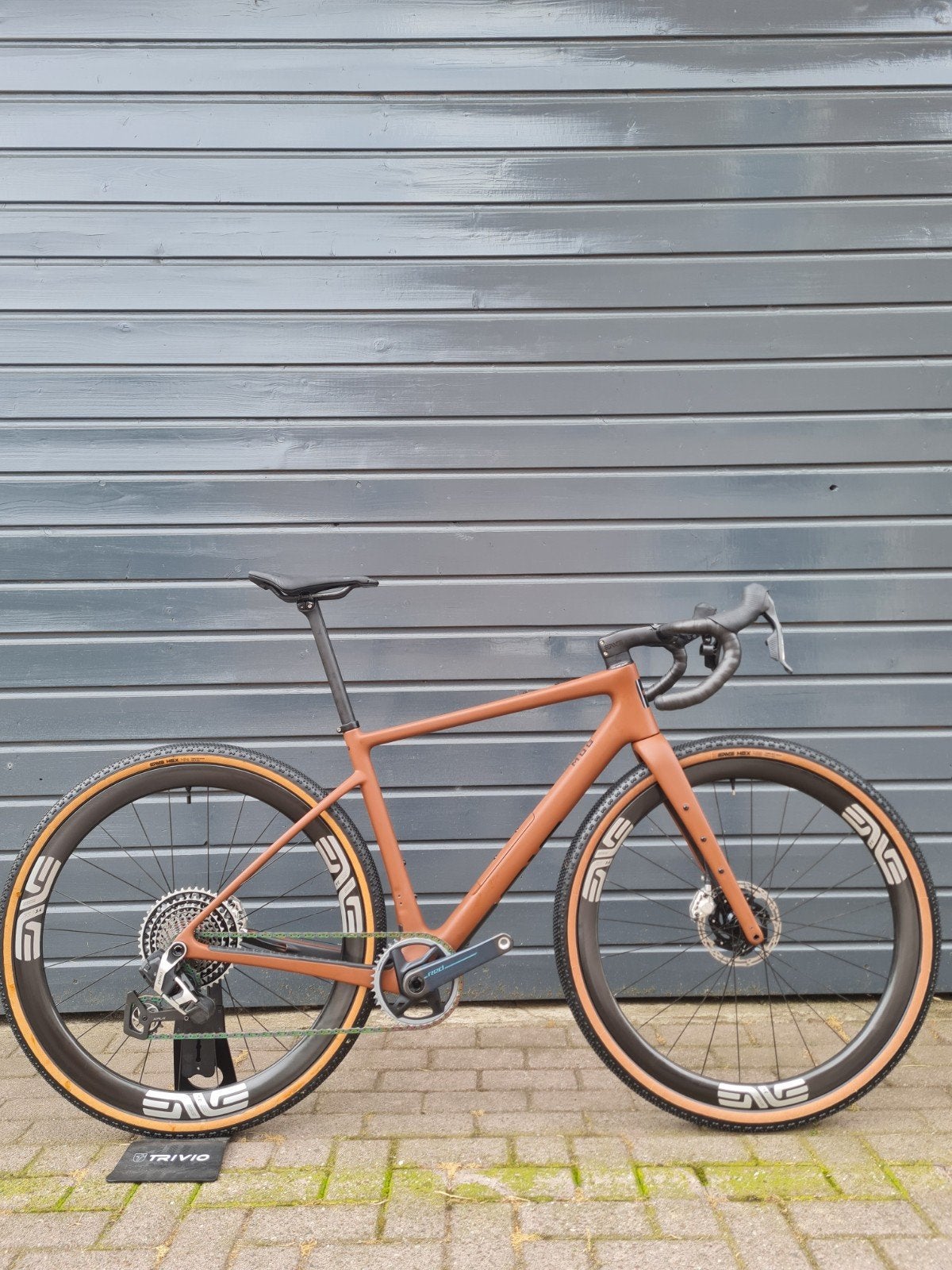 Enve MOG 54cm Red XPLR E1 1x13 SES 3.4, 28 inch, Zo goed als nieuw, X, Meer dan 20 versnellingen