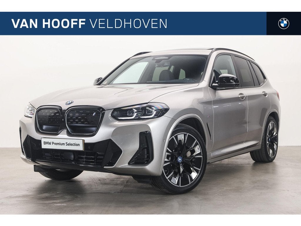 BMW iX3 High Executive / Trekhaak / Sportstoelen / Comfort A