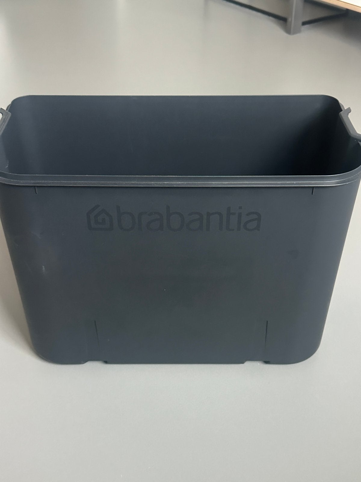 Brabantia Bo Touch Bin binnenemmer 36 liter, Ophalen, Kunststof, Gebruikt, 5 – 50
