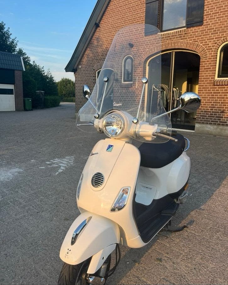 Vespa Primavera - 2012, Ophalen, Gebruikt, Benzine, Overige modellen