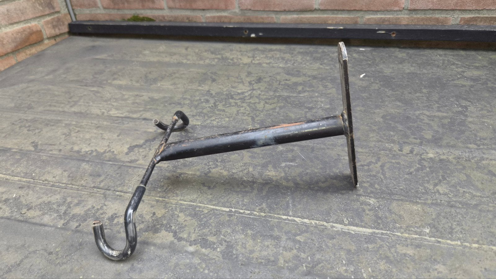 ophang beugel fiets, Ophalen of Verzenden, Overige typen