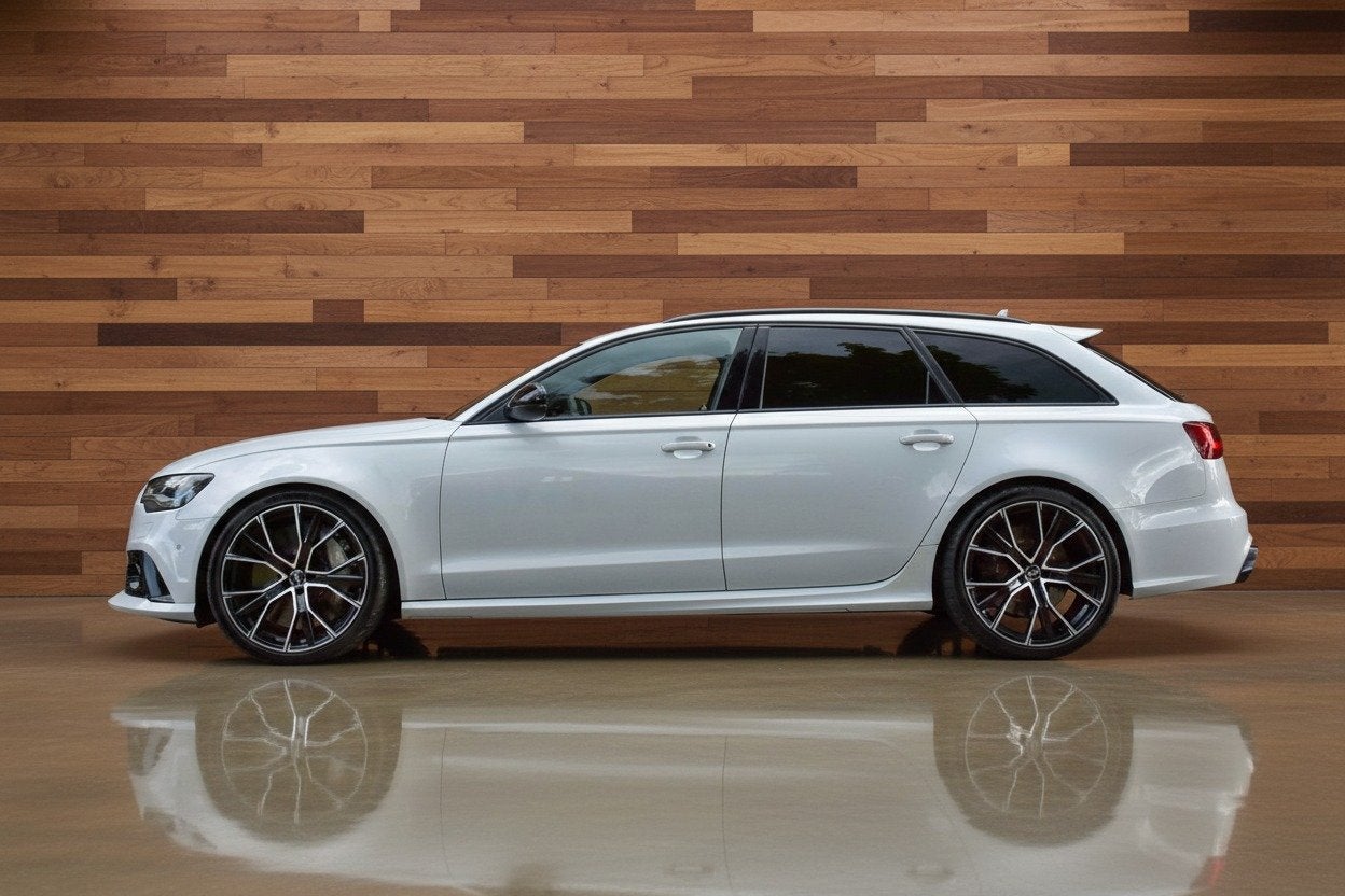 Audi RS6 Avant 4.0 TFSI Quattro Pro Line Plus | Massagestoel, Automaat, Euro 5, Gebruikt, Automatische klimaatregeling