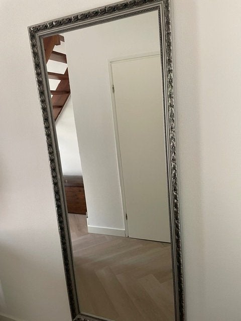 Wandspiegel (Nieuw), Nieuw, Ophalen of Verzenden, 150 tot 200 cm, Rechthoekig