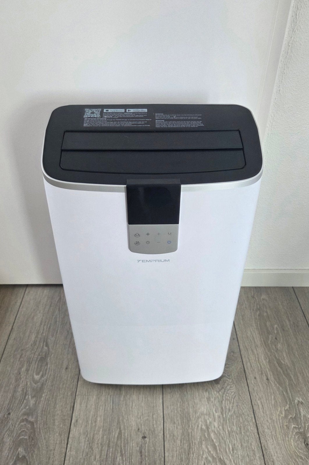 Emperium Mobiele Airco - Nieuw in Doos, Ophalen, Timer, Nieuw, 3 snelheden of meer