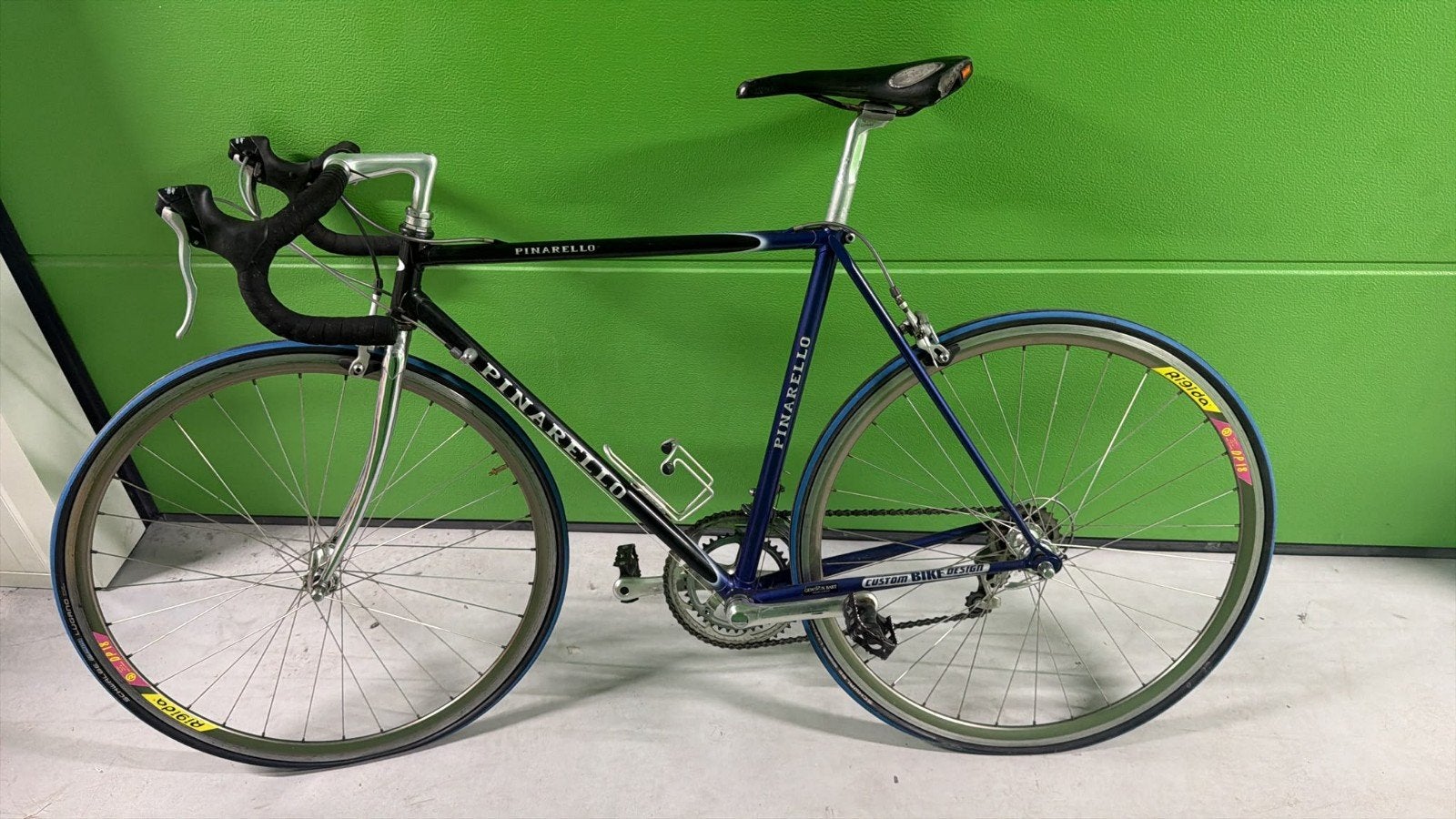 Klassieke PINARELLO te koop., Heren, Ophalen, Overige merken, 10 tot 15 versnellingen