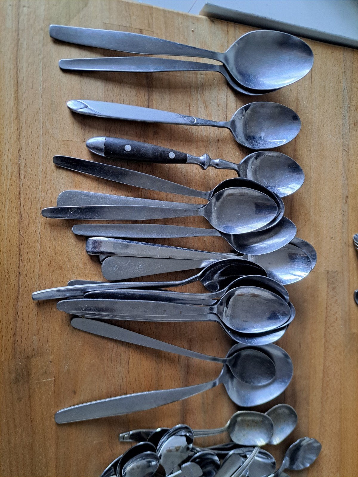 veel bestek,kookplaat,keukenmachines, Nieuw, Ophalen of Verzenden, Rvs of Chroom, Overige merken