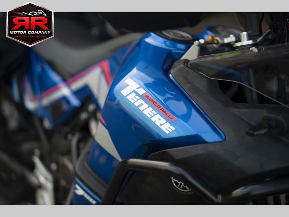 Yamaha Ténéré 700 World Rally | Full options | 2023 |, Motoren, 700 cc, 2 cilinders, Motorrijbewijs A, Bedrijf