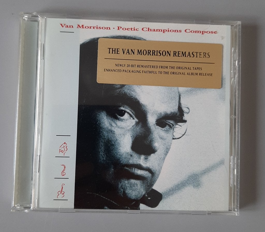 Van Morrison 1998 Poetic Champions Compose, Ophalen, Zo goed als nieuw