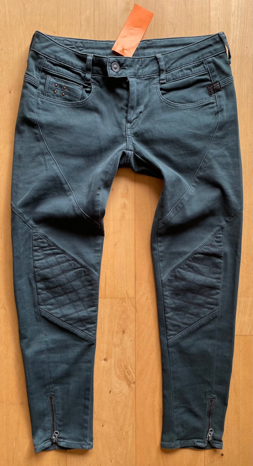 G Star Raw New Radar Skinny Ankle enkel jeans W26, Ophalen of Verzenden, Overige kleuren, W27 (confectie 34) of kleiner