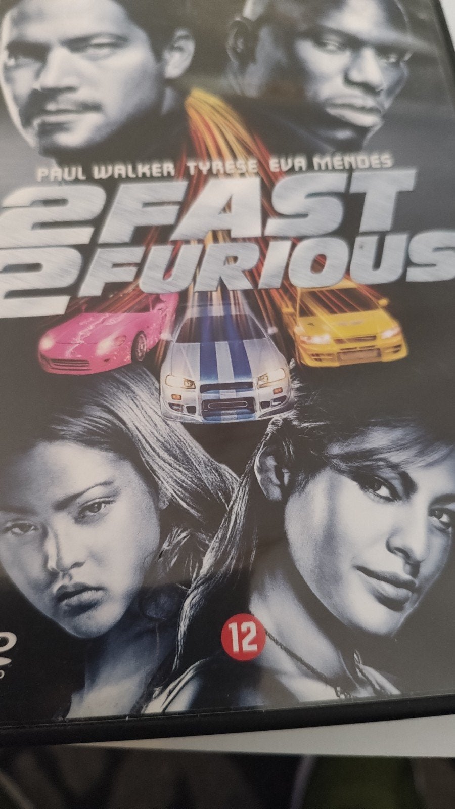 2 fast 2 furious 2 euro Didam, Vanaf 12 jaar, Ophalen of Verzenden, Zo goed als nieuw