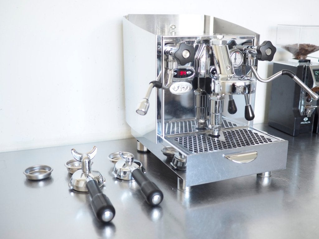 Izzo Vivi PID HX E61 espressomachine geheel gereviseerd, Witgoed en Apparatuur, Koffiezetapparaten, Gruppo Izzo S.r.l., Info@gruppoizzo.it