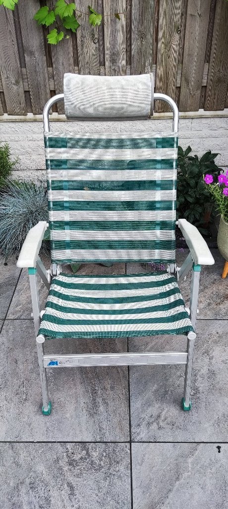 Dukdalf campingstoelen., Ophalen, Campingstoel