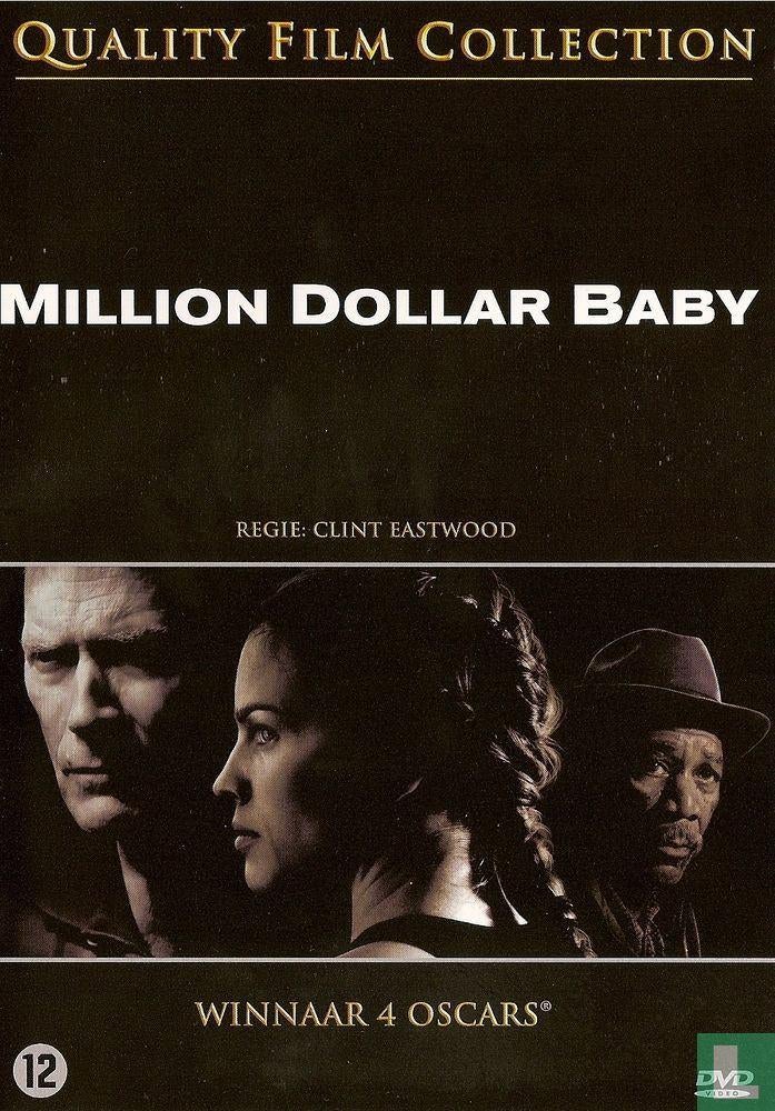 Million Dollar Baby, Vanaf 12 jaar, Ophalen of Verzenden, Zo goed als nieuw, Drama