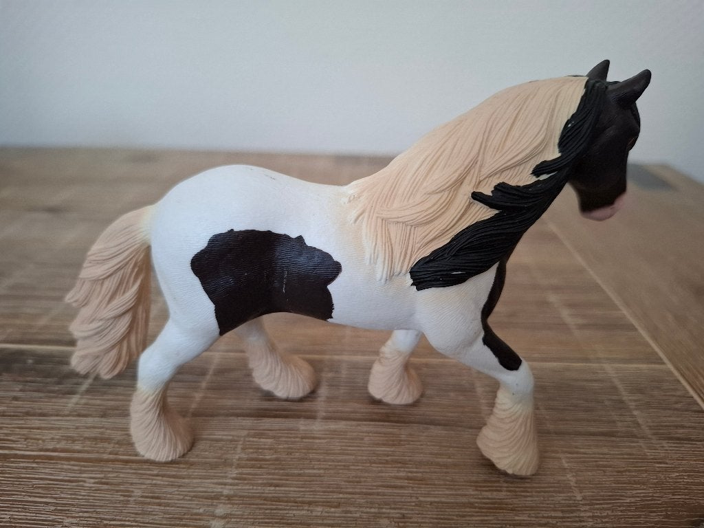 Schleich 13831 Tinker hengst paard, Ophalen of Verzenden, Zo goed als nieuw