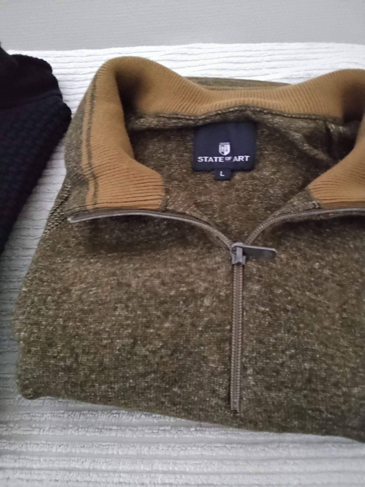 trui vest, Ophalen of Verzenden, Maat 52/54 (L), Blauw