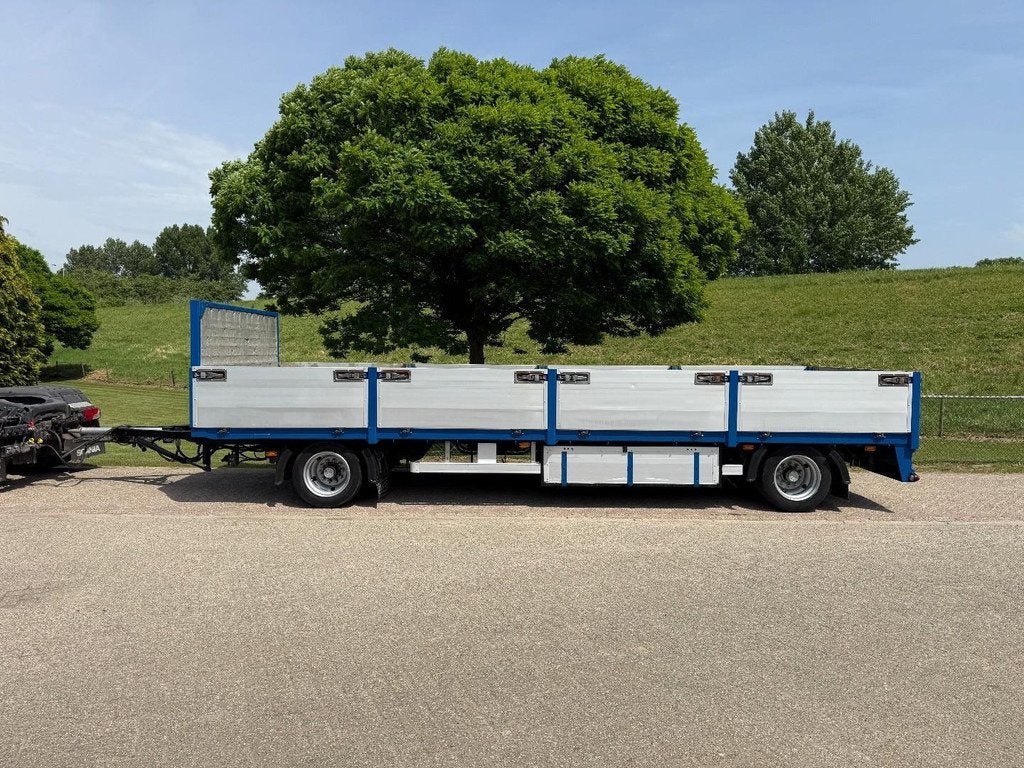 Floor schamelwagen 82 CM Top conditie VH1095, Auto's, Overige kleuren, Overige brandstoffen, Bedrijf, Aanhangers en Opleggers