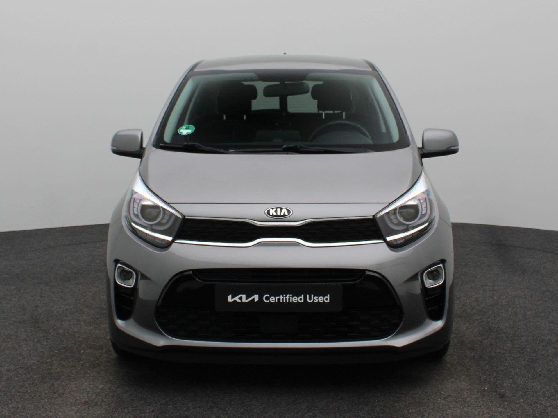 Kia Picanto 1.0 DPi Dynamic Plus Line | Achteruitrij camera, Voorwielaandrijving, 12 maanden, Stof, Gebruikt