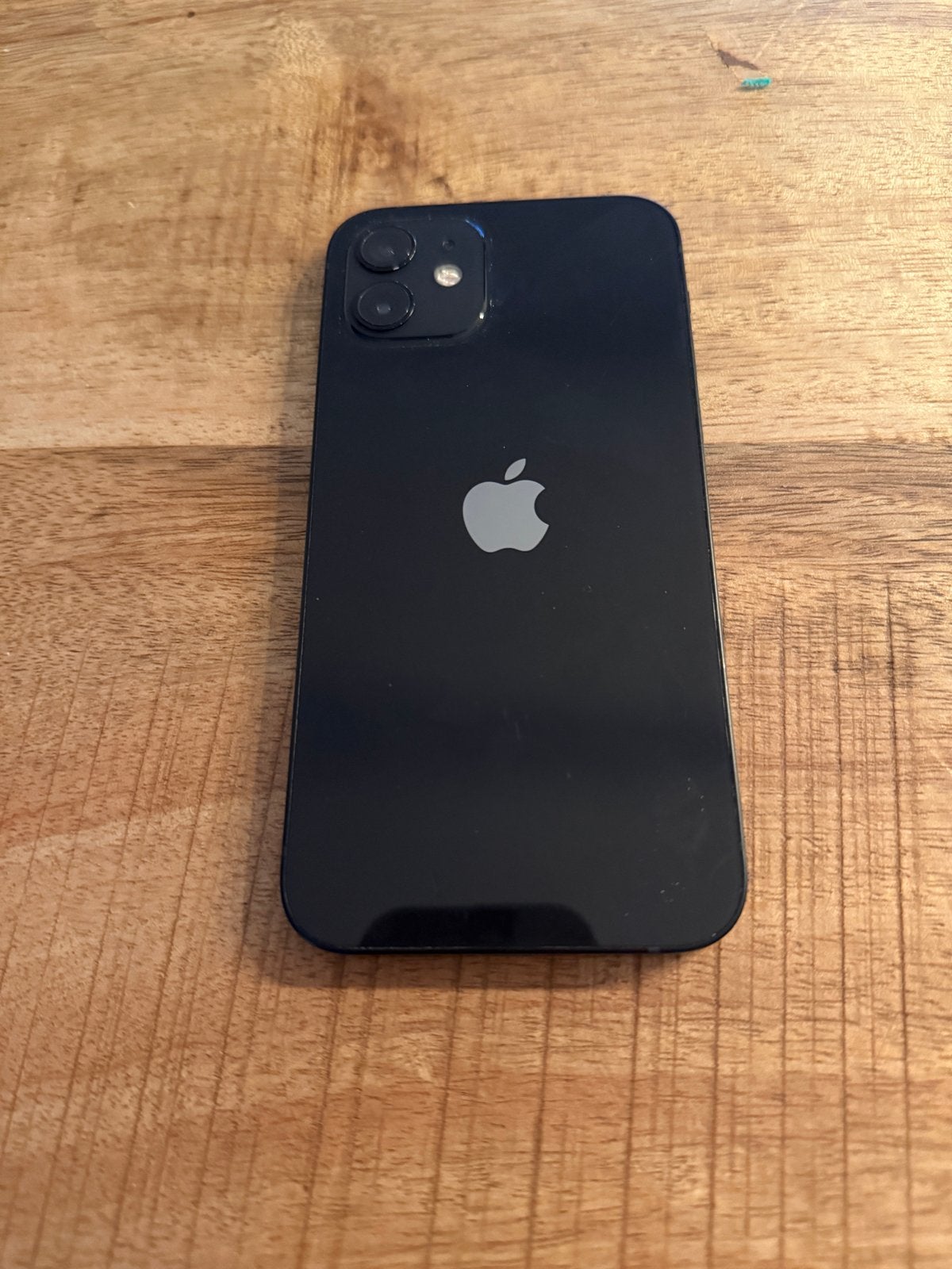 iPhone 12 Zwart - Lichte gebruikersspore, Telecommunicatie, Ophalen, Zwart, IPhone 12, Zonder simlock