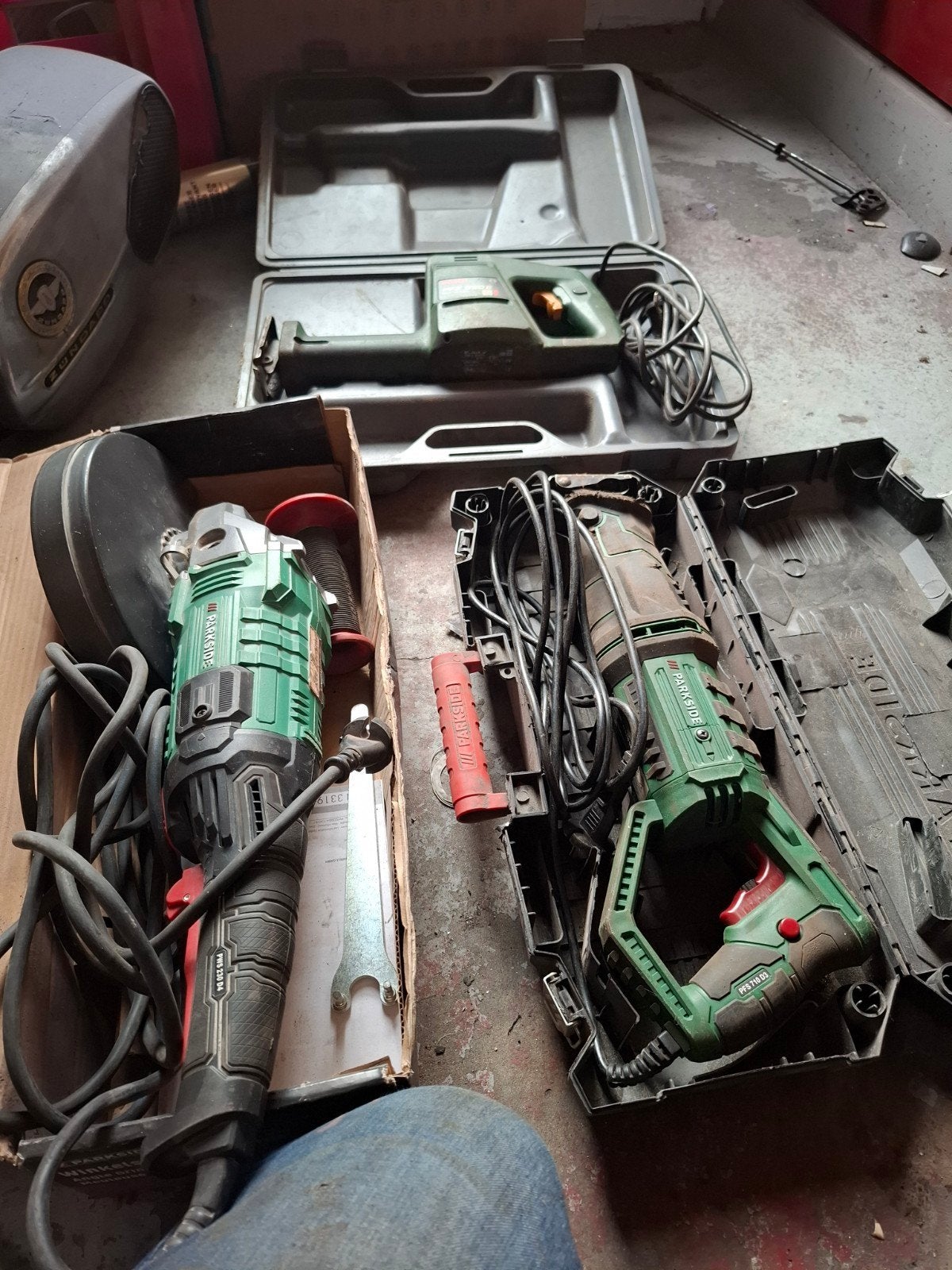 electrische gereedschap, Ophalen of Verzenden, Minder dan 600 watt, Decoupeerzaag, 30 tot 70 mm