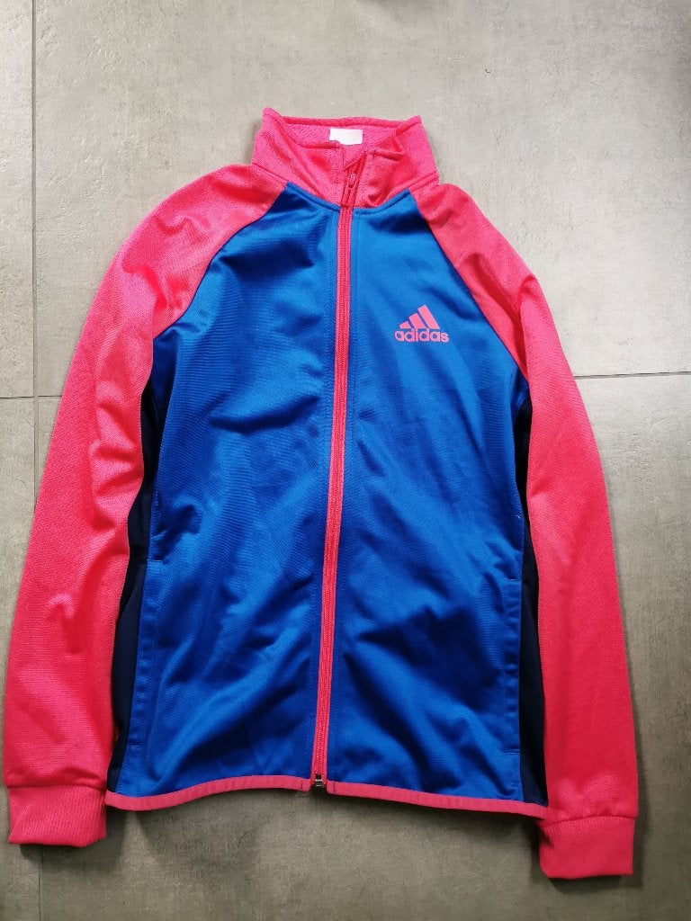 Nieuw Adidas trainingspak maat 164, Adidas, Meisje, Ophalen of Verzenden, Nieuw