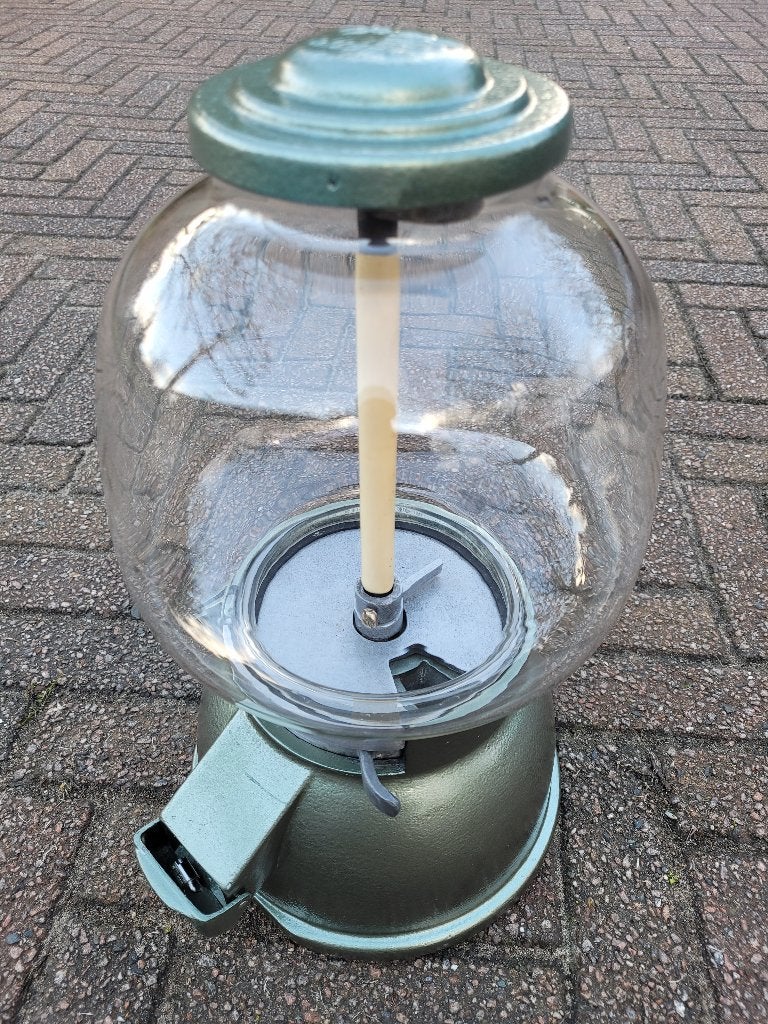 Martin Glocke pinda automaat fifties sixties vintage retro, Ophalen, Gebruikt