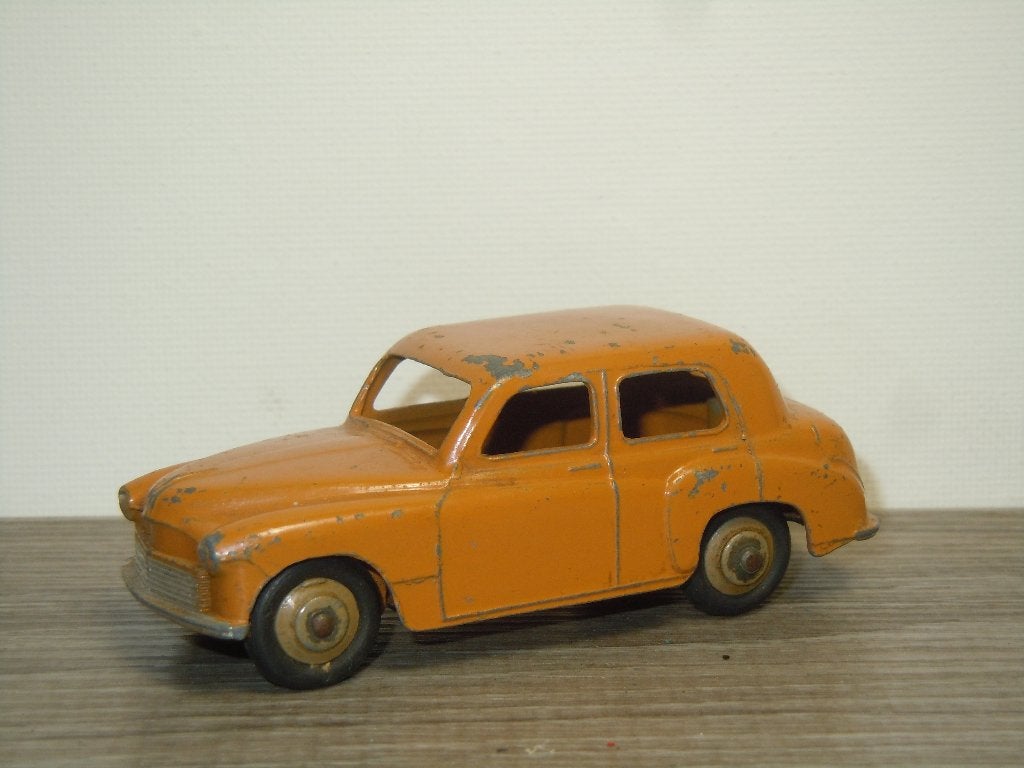 Hillman Minx - Dinky Toys 154 England, Gebruikt, Auto, Verzenden, Dinky Toys