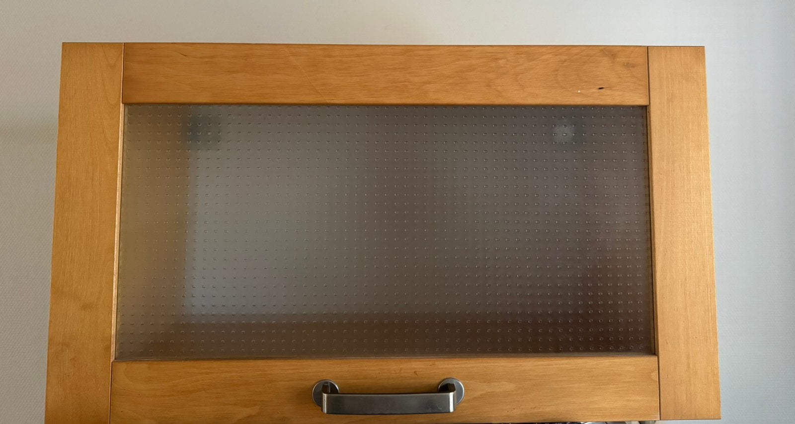 Ikea Värde berken wandkast, Ophalen, Gebruikt, 50 tot 100 cm, Minder dan 100 cm