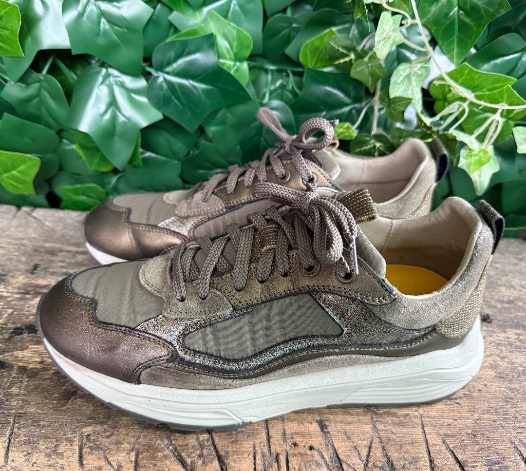 gewoon Nieuwe sneakers van Xsensible maat 40 (wijdte G), Bruin, Nieuw, Ophalen of Verzenden, Sneakers of Gympen