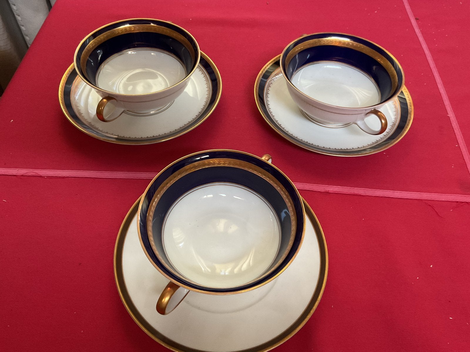 Rosenthal Classic Rose Collection Kop en Schotel Set, Ophalen of Verzenden