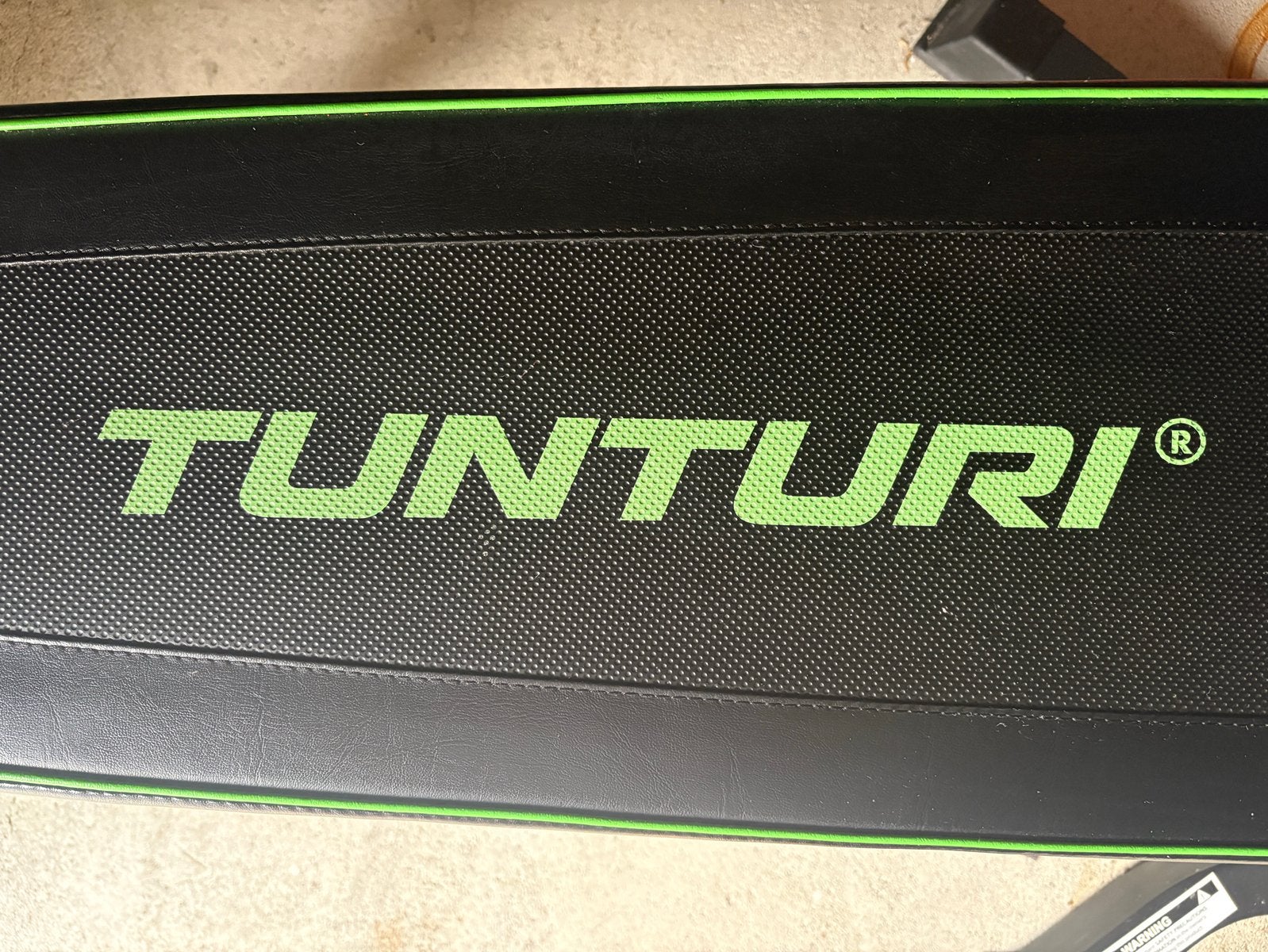 Tunturi Power Tower incl dumbbellset en gewichten, Sport en Fitness, Fitnessapparatuur, Ophalen, Gebruikt, Krachtstation