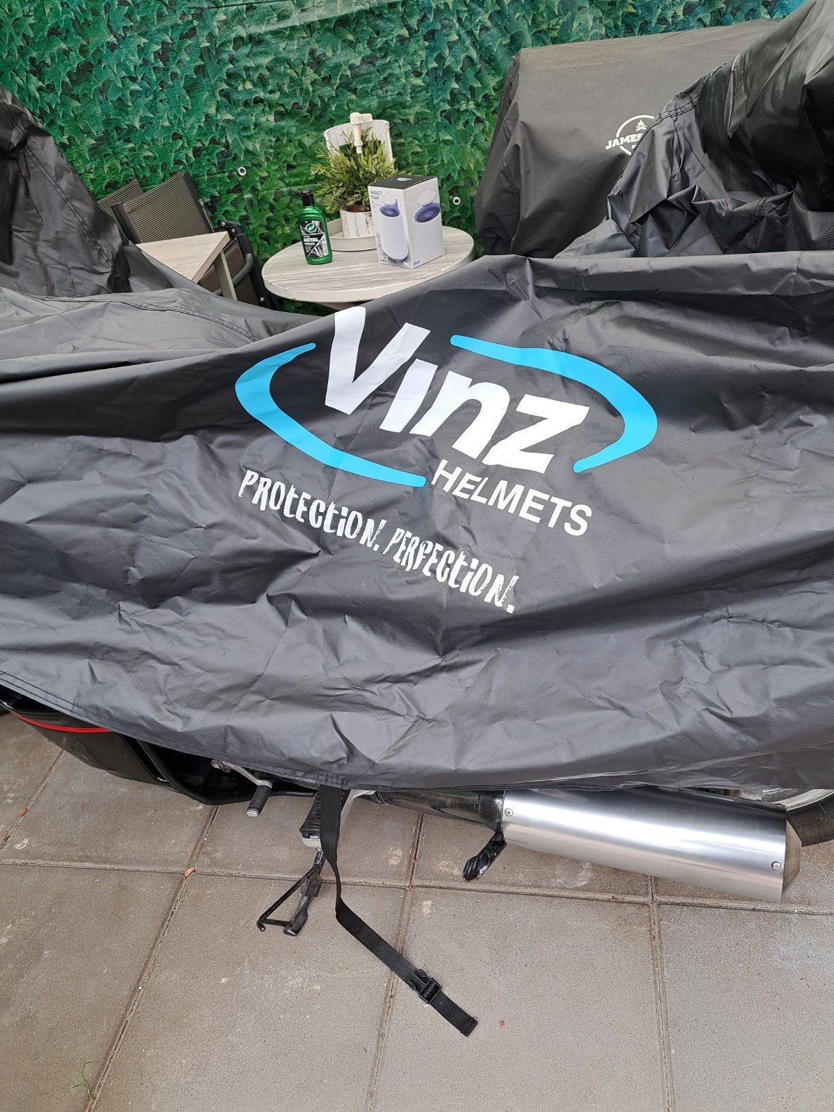 NIEUWE WATERDICHTE MOTOR/SCOOTER HOES MAAT XL, Ophalen of Verzenden, Nieuw