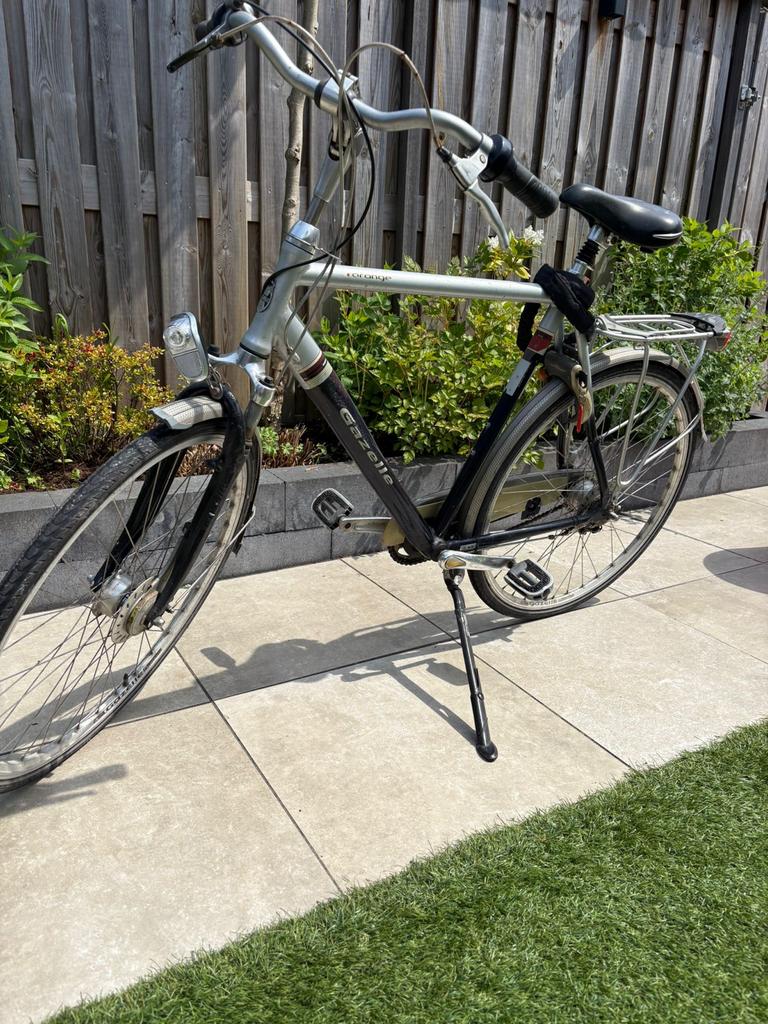 Gazelle Orange fiets, Ophalen, Gebruikt, Gazelle
