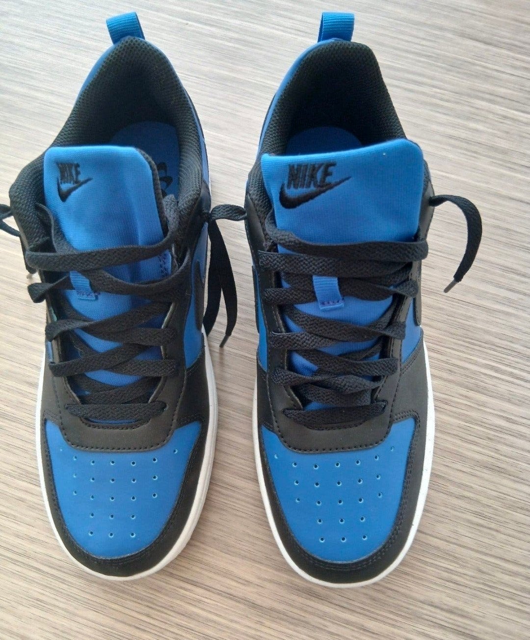 Nieuwe Nike sneakers, maat 40. 50 euro, Ophalen of Verzenden, Nieuw, Blauw