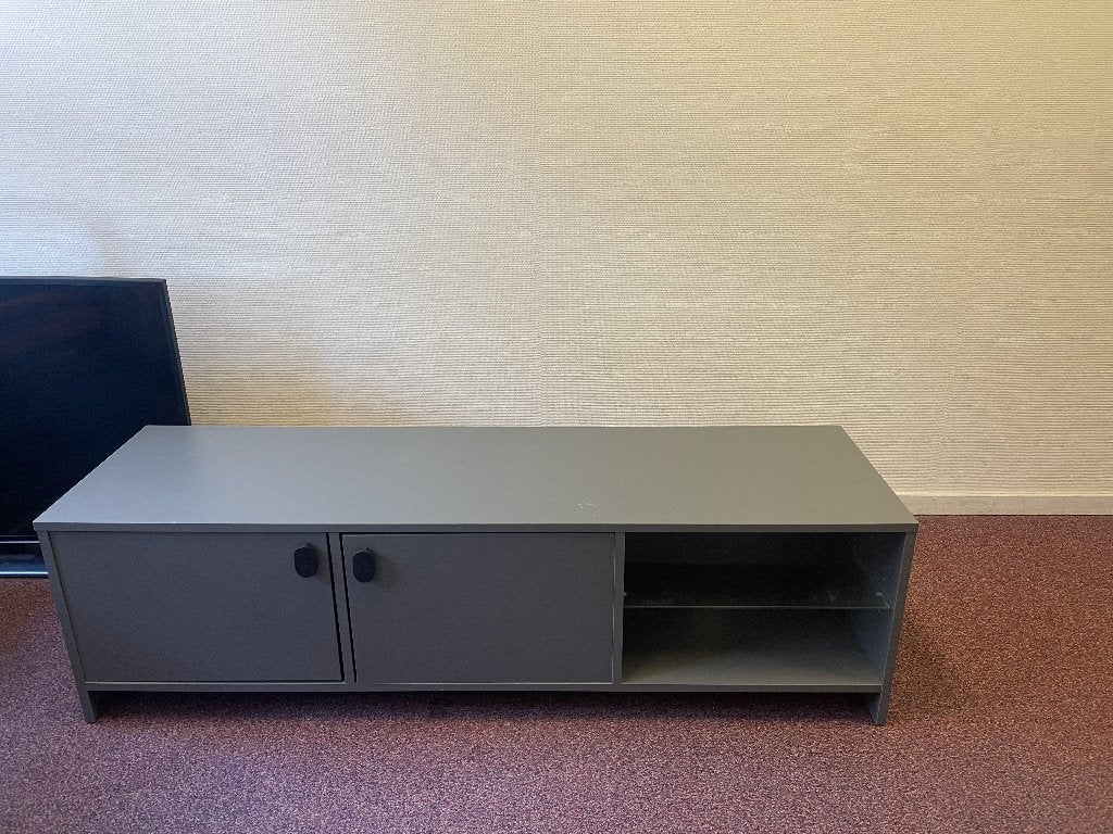 tv meubel, Ophalen, Gebruikt, 100 tot 150 cm, Minder dan 100 cm