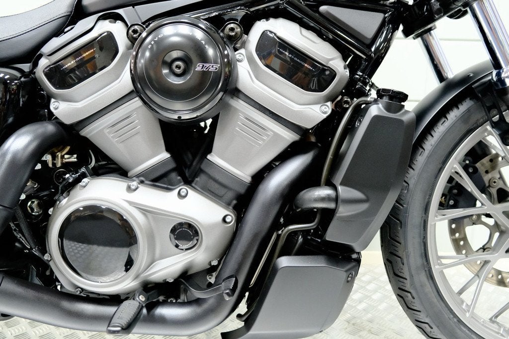 Harley-Davidson NIGHTSTER SPECIAL 975 S (bj 2024), Bedrijf, Chopper