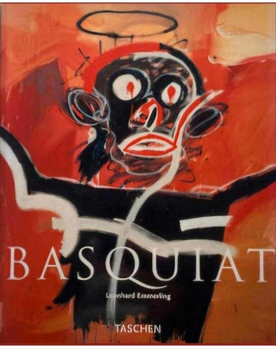 JEAN MICHEL BASQUIAT Taschen basic art series Nederlands, Verzenden, Zo goed als nieuw