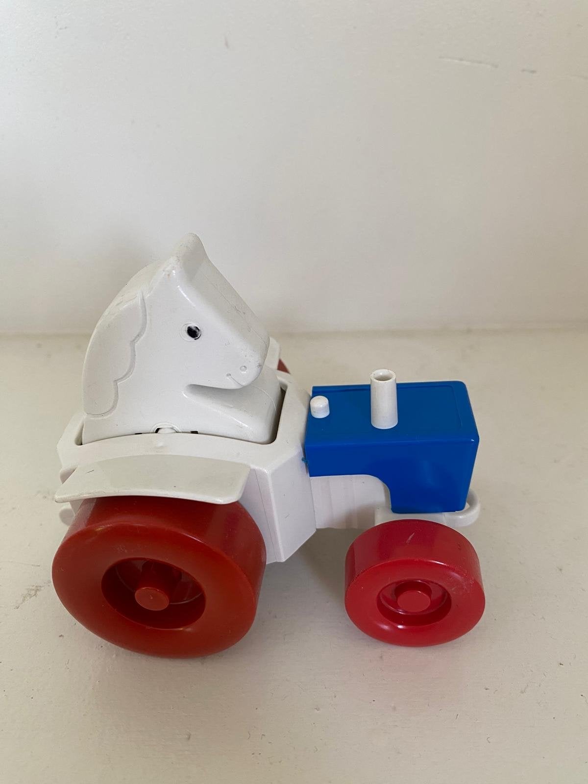 Vintage JEAN West Germany Tractor, Ophalen of Verzenden, Gebruikt