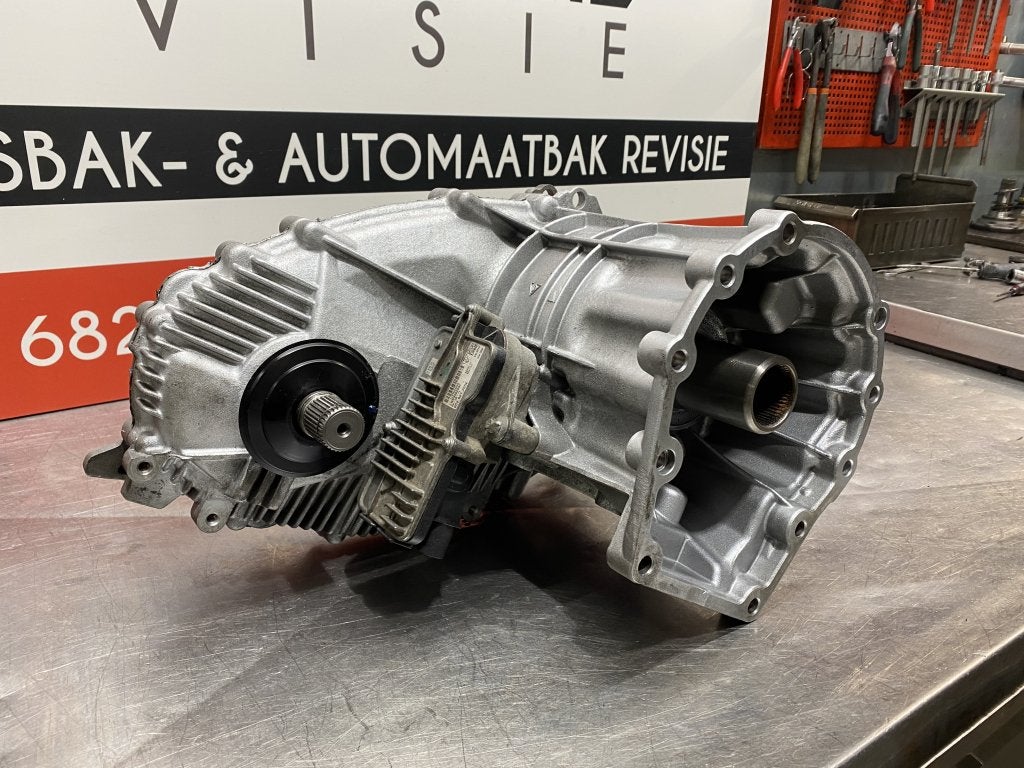 Porsche Cayenne tussenbak revisie! INCL GARANTIE!, Niet ingevuld, Overige automerken, Niet ingevuld, Ophalen of Verzenden