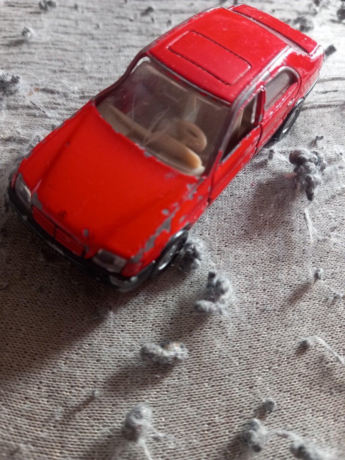 Mercedes benz C220, Ophalen of Verzenden, Gebruikt, Auto