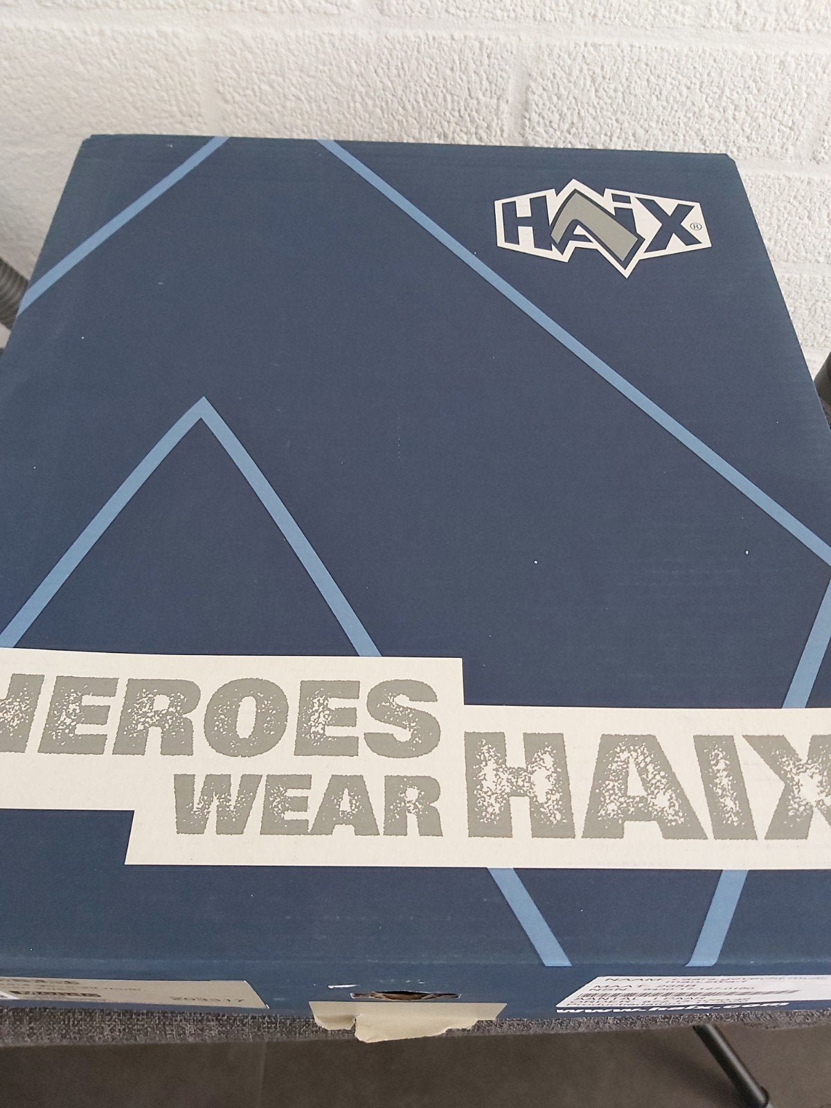 Haix mondo schoenen NIEUW, Ophalen of Verzenden, Nieuw, Schoenen