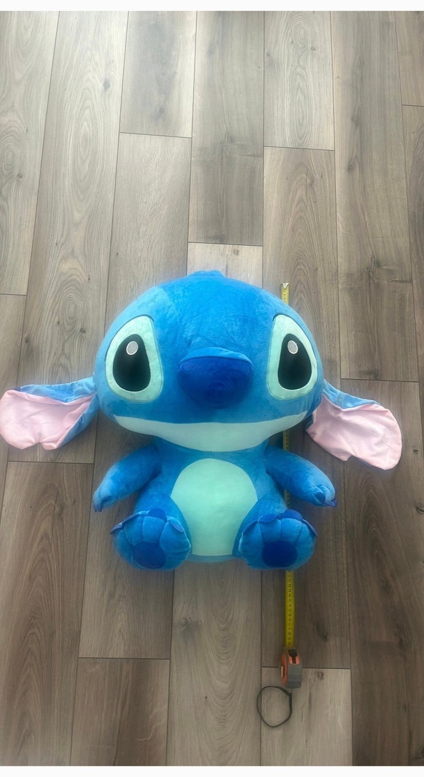 STITCH knuffel groot, Ophalen, Zo goed als nieuw
