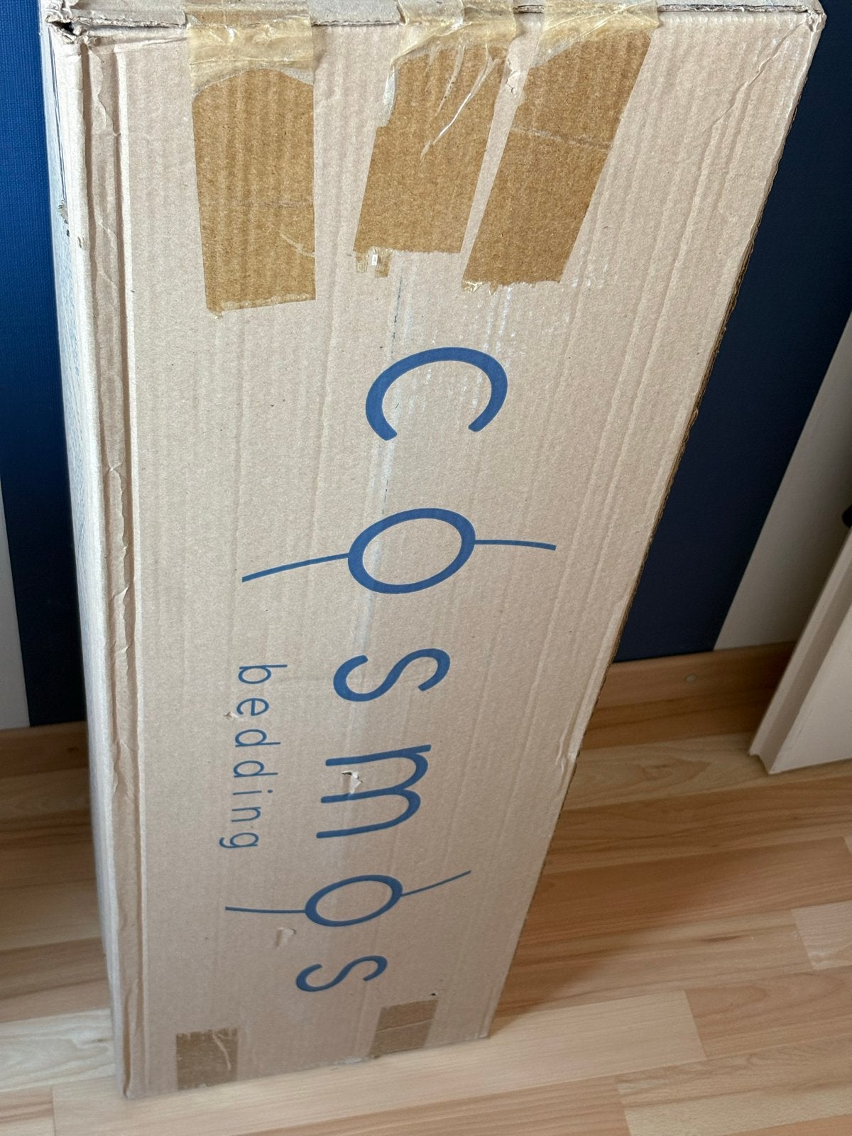Nieuw Bedding Matras - Vacuüm verpakt, Huis en Inrichting, Slaapkamer | Matrassen en Bedbodems, Ophalen, 90 cm, Eenpersoons, Nieuw