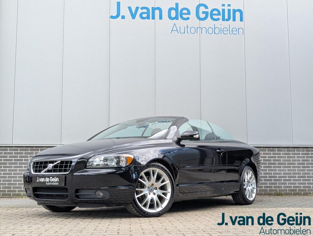 Volvo C70 Convertible 2.4 Momentum | 1 Eigenaar | Org NL | T, Auto's, Volvo, Bedrijf, Te koop, C70, ABS, Airbags, Airconditioning