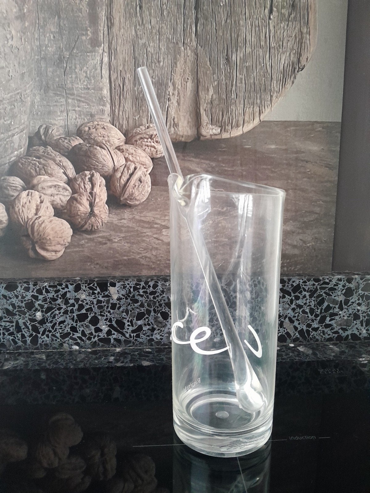 Riviera Maison dressing beker, Ophalen of Verzenden, Zo goed als nieuw